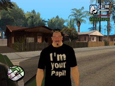 Eddie Guerrero Skin (RIP)